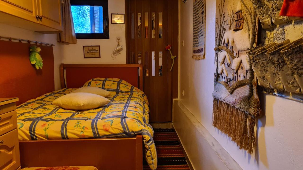 Néa Mákri Villa George - Family Holidays מראה חיצוני תמונה