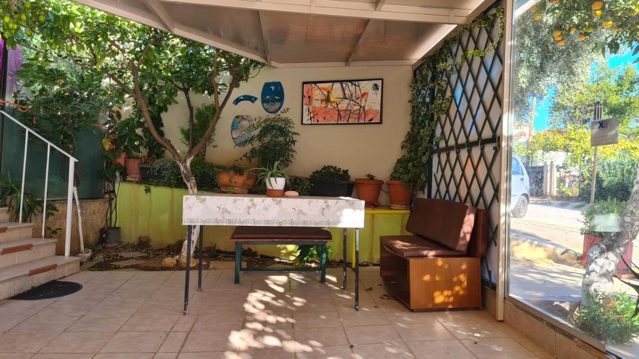 Néa Mákri Villa George - Family Holidays מראה חיצוני תמונה