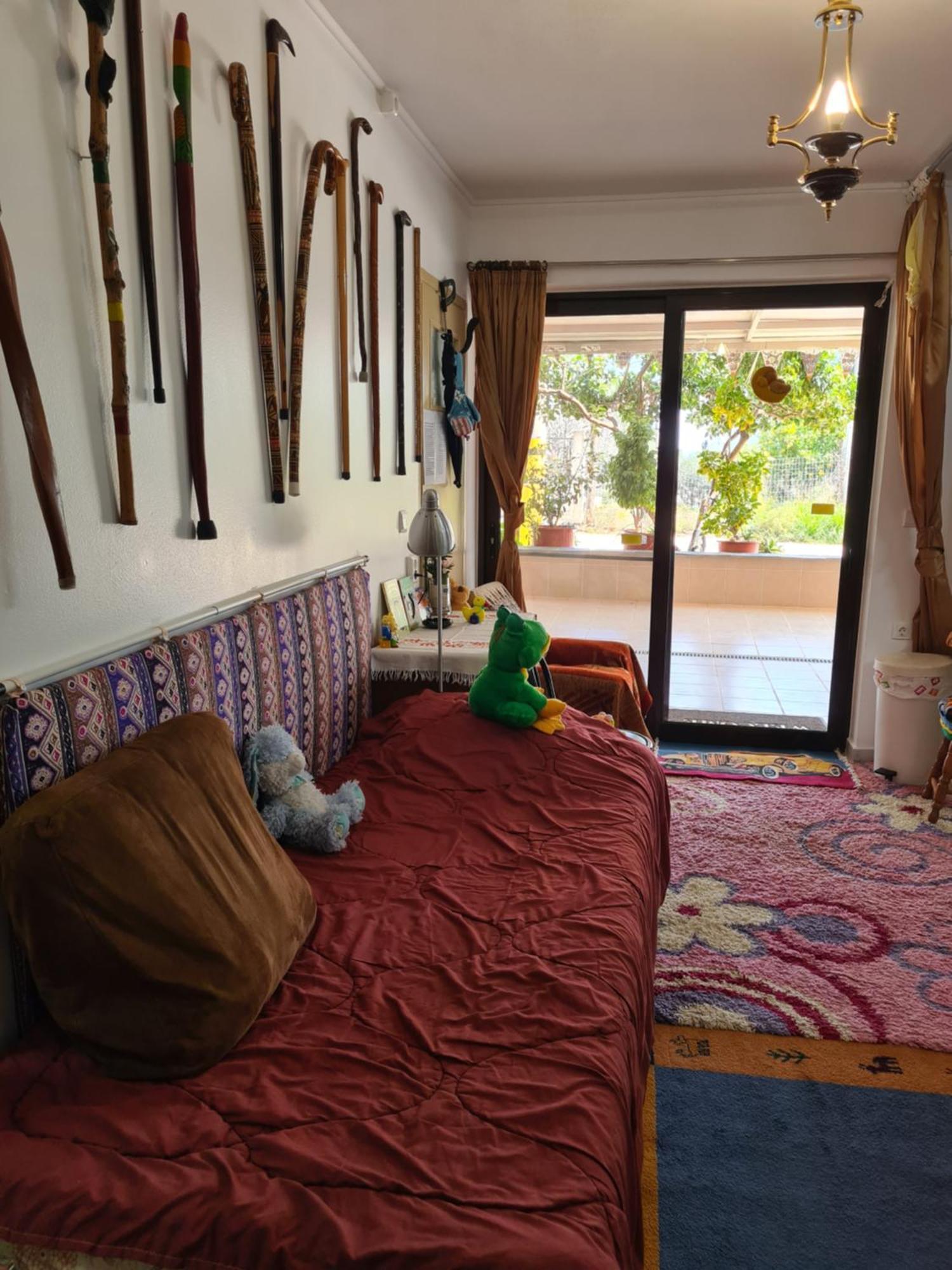 Néa Mákri Villa George - Family Holidays מראה חיצוני תמונה