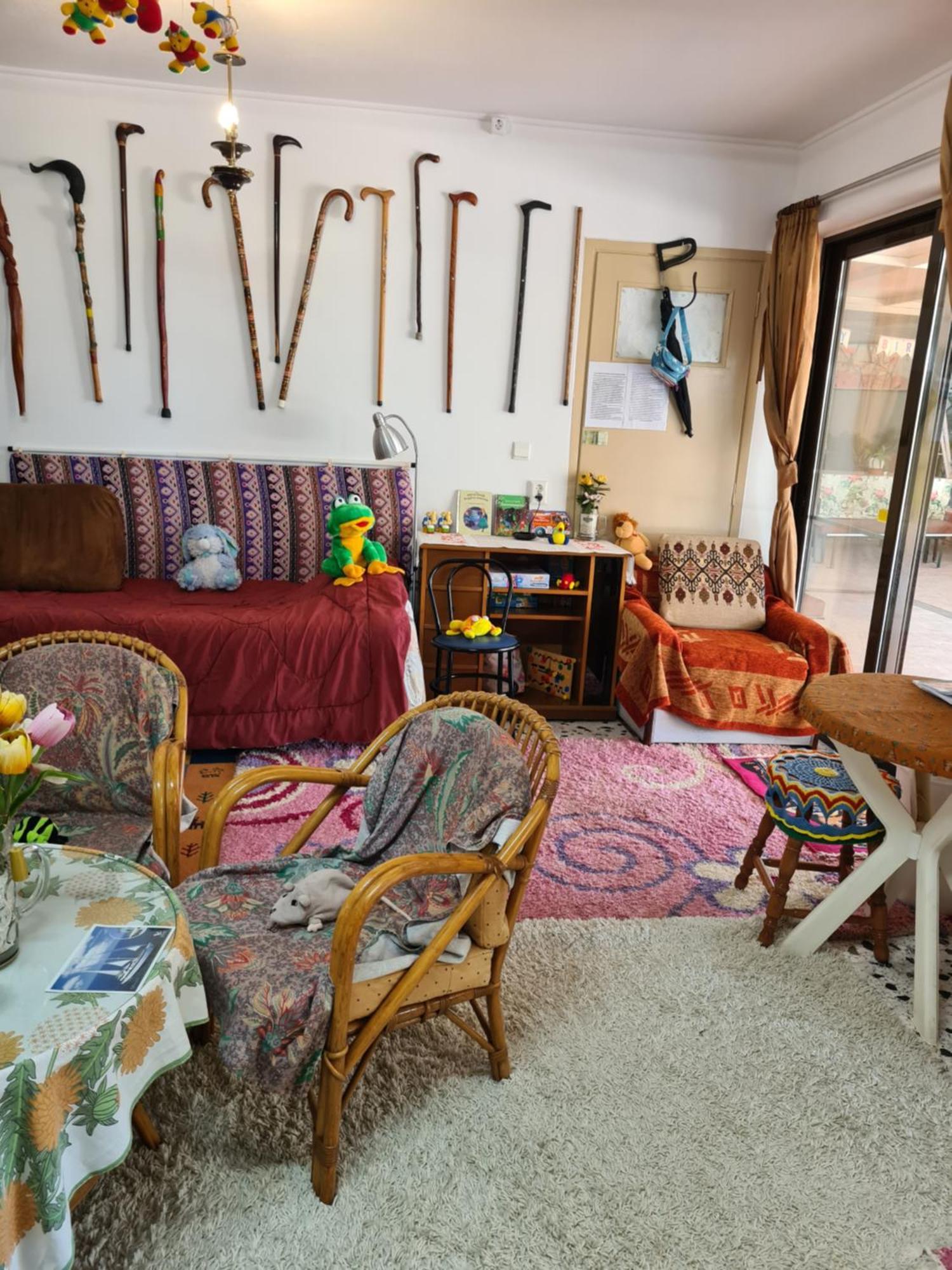 Néa Mákri Villa George - Family Holidays מראה חיצוני תמונה