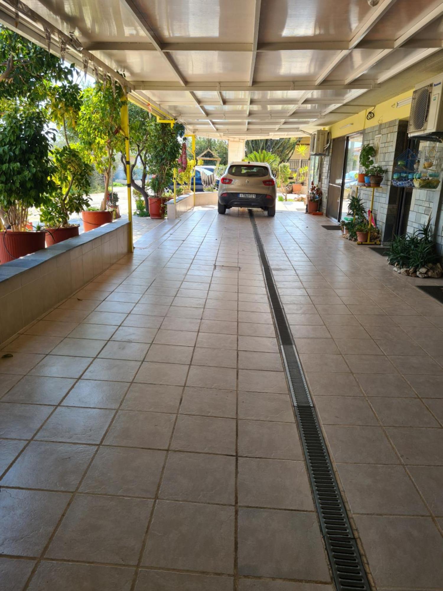 Néa Mákri Villa George - Family Holidays מראה חיצוני תמונה