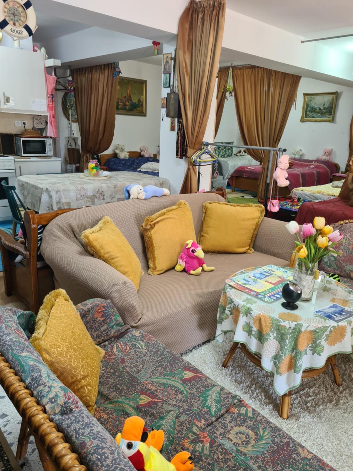 Néa Mákri Villa George - Family Holidays מראה חיצוני תמונה