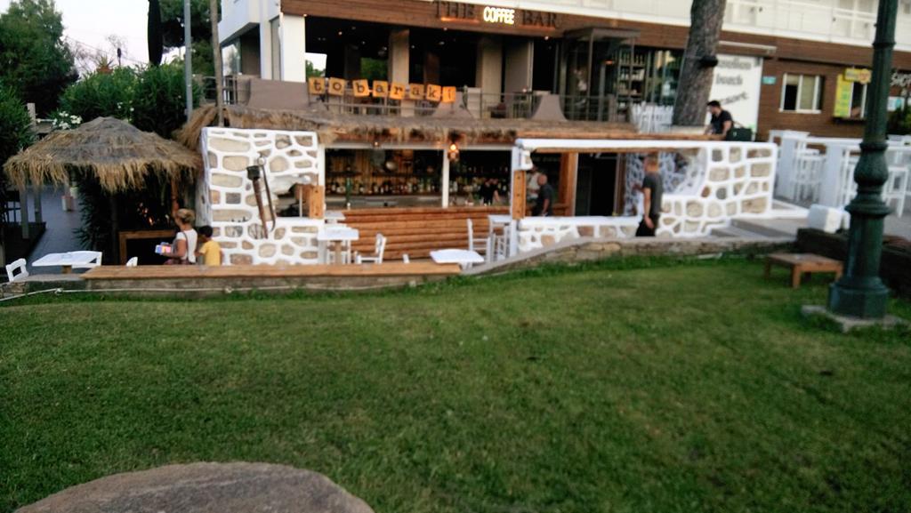 Néa Mákri Villa George - Family Holidays מראה חיצוני תמונה