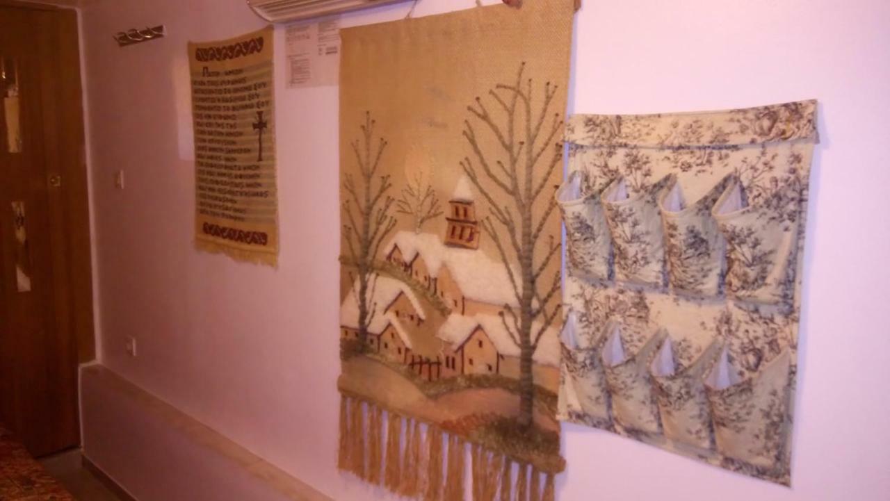 Néa Mákri Villa George - Family Holidays מראה חיצוני תמונה