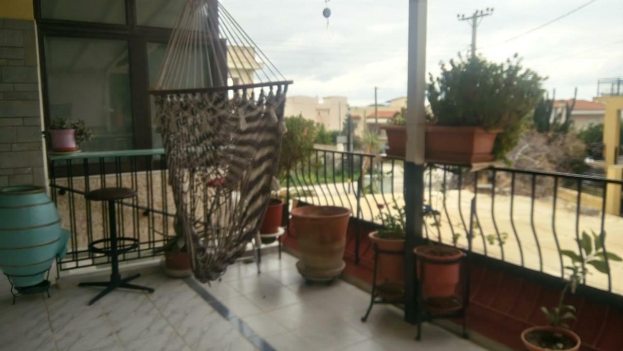 Néa Mákri Villa George - Family Holidays מראה חיצוני תמונה