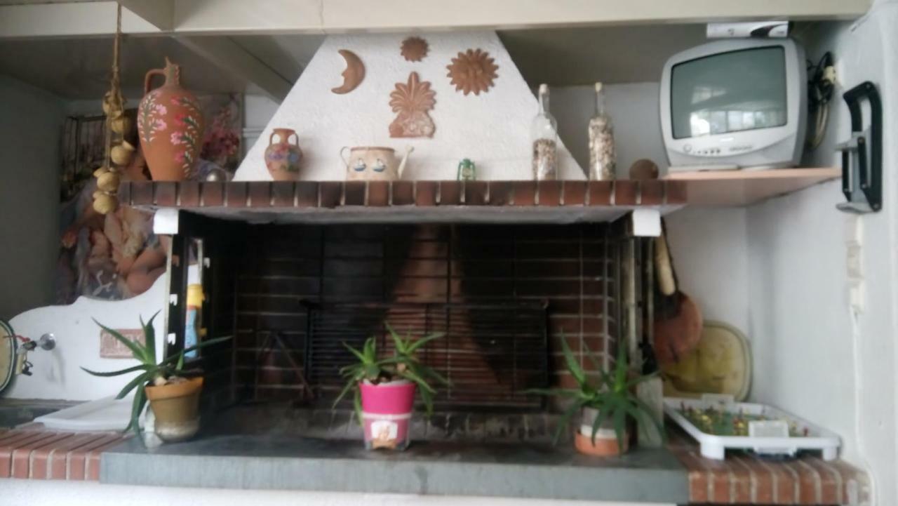 Néa Mákri Villa George - Family Holidays מראה חיצוני תמונה