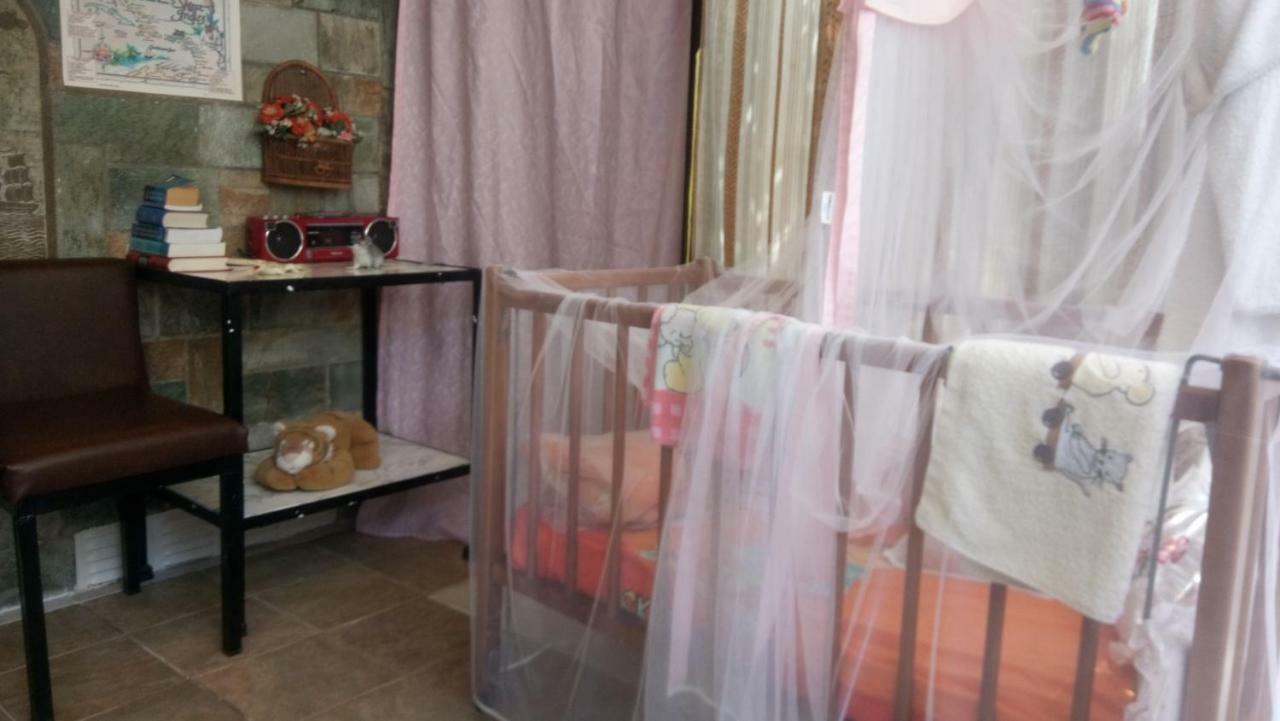 Néa Mákri Villa George - Family Holidays מראה חיצוני תמונה
